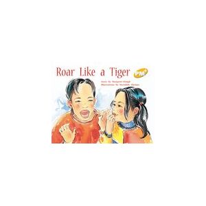 PM Yellow: Roar Like a Tiger (PM Plus Storybooks) Level 8 x 6