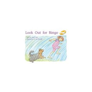 PM Yellow: Look Out For Bingo (PM Plus Storybooks) Level 8 x 6