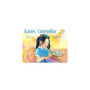 PM Yellow: Katie's Caterpillar (PM Plus Storybooks) Level 8 x 6