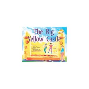 PM Yellow: The Big Yellow Castle (PM Plus Storybooks) Level 7 x 6