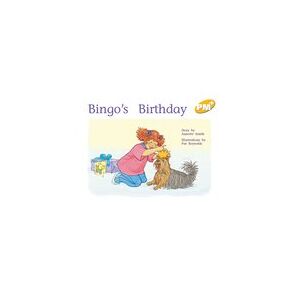 PM Yellow: Bingo's Birthday (PM Plus Storybooks) Level 7 x 6