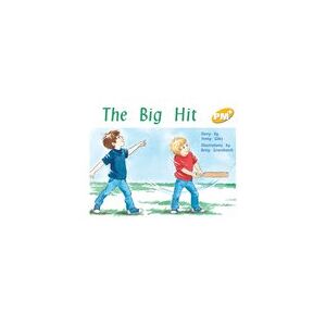 PM Yellow: The Big Hit (PM Plus Storybooks) Level 6 x 6