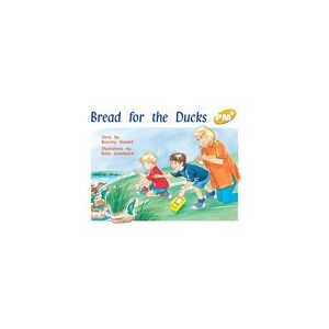 PM Yellow: Bread for the Ducks (PM Plus Storybooks) Level 6 x 6