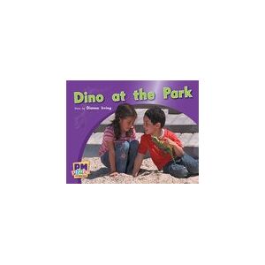 PM Yellow: Dino at the Park (PM Photo Stories) Level 7 x 6