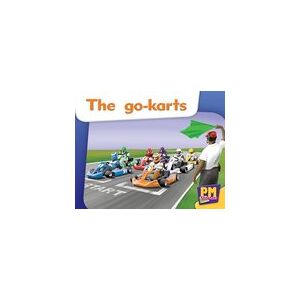 PM Magenta: Go-Karts (PM Starters) Level 2 x 6