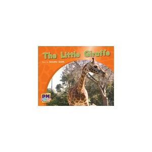 PM Red: Little Giraffe (PM Photo Stories) Levels 3, 4, 5