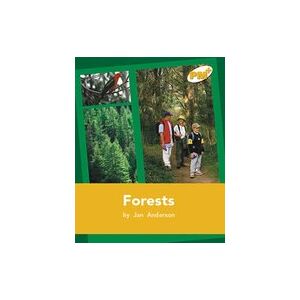 PM Gold: Forests PM Plus Non Fiction Level 22&23 Our Environment Gold