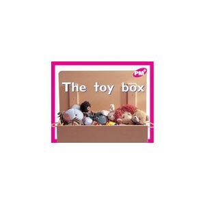 PM Magenta: Toy Box (PM Plus) Level 2