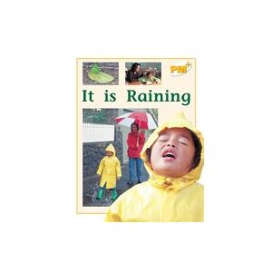 PM Yellow: It is Raining (PM Plus Non-fiction) Levels 8, 9