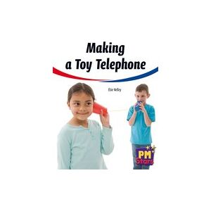 PM Yellow: Making a Toy Telephone (PM Stars) Levels 6, 7, 8, 9