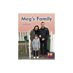 PM Yellow: Meg's Family (PM Stars) Levels 6, 7, 8, 9