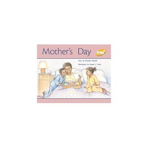 PM Yellow: Mother's Day (PM Plus Storybooks) Level 7