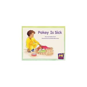 PM Yellow: Pokey is Sick (PM Stars) Level 8
