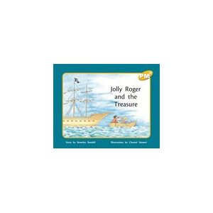PM Yellow: Jolly Roger and the Treasure (PM Plus Storybooks) Level 7