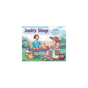 PM Yellow: Josh's Shop (PM Stars) Level 6