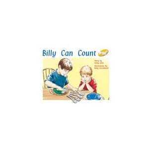 PM Yellow: Billy Can Count (PM Plus) Level 6