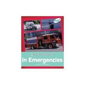 PM Turquoise: In Emergencies (PM Non-fiction) Levels 18, 19