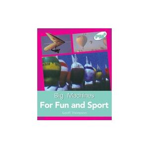 PM Turquoise: For Fun and Sport (PM Non-fiction) Levels 18, 19