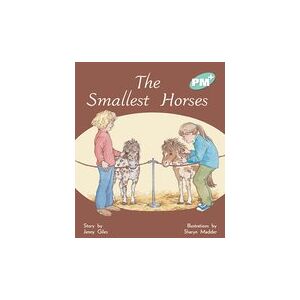 PM Turquoise: The Smallest Horses (PM Plus Storybooks) Level 17