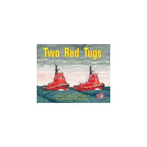 PM Purple: Two Red Tugs (PM Storybooks) Level 20