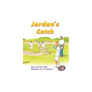 PM Purple: Jordan's Catch (PM Storybooks) Level 20