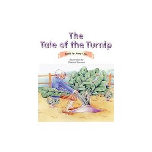 PM Orange: The Tale of the Turnip (PM Traditional Tales and Plays) Level 16