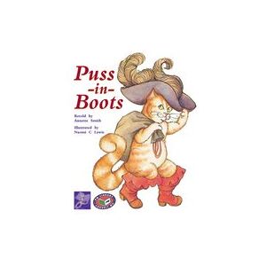PM Purple: Puss in Boots (PM Traditional Tales and Plays) Levels 19, 20