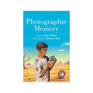 PM Ruby: Photographic Memory (PM Chapter Books) Level 27