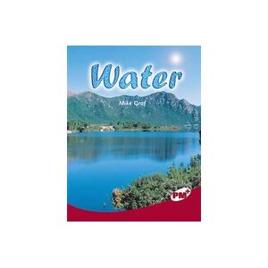PM Ruby: Water (PM Plus Non-fiction) Levels 27,28