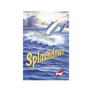 PM Ruby: Splashdown (PM Plus Chapter Books) Level 28