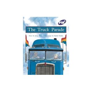 PM Purple: The Truck Parade (PM Plus Storybooks) Level 20