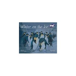 PM Purple: Winter on the Ice (PM Plus Storybooks) Level 20