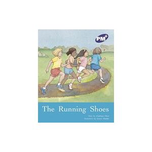 PM Purple: The Running Shoes (PM Plus Storybooks) Level 20