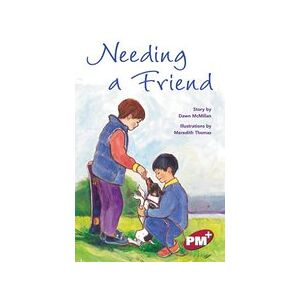 PM Ruby: Needing a Friend (PM Plus Chapter Books) Level 27