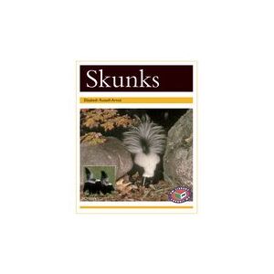 PM Gold: Skunks (PM Non-fiction) Level 22 x 6
