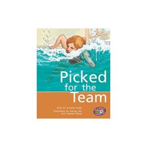 PM Gold: Picked for the Team (PM Storybooks) Level 22 x 6