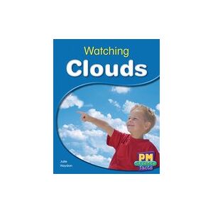 PM Green: Watching Clouds (PM Science Facts) Levels 14, 15 x 6