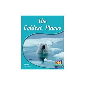 PM Green: The Coldest Places (PM Science Facts) Levels 14, 15 x 6