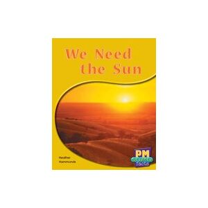 PM Green: We Need the Sun (PM Science Facts) Levels 14, 15 x 6