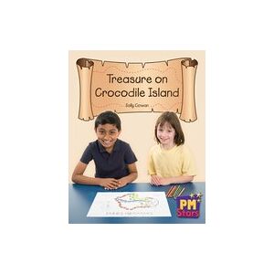 PM Green: Treasure on Crocodile Island (PM Stars) Levels 14/15 x 6
