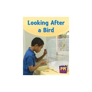 PM Green: Looking After a Bird (PM Stars) Level 14/15 x 6