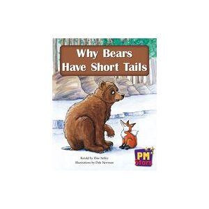 PM Green: Why Bears Have Short Tails (PM Stars) Level 14 x 6