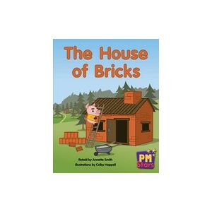 PM Green: The House of Bricks (PM Stars) Level 13 x 6