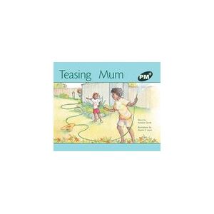 PM Green: Teasing Mum (PM Plus Storybooks) Level 14 x 6