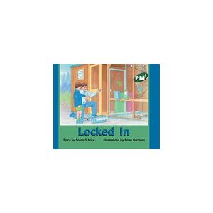 PM Green: Locked In (PM Plus Storybooks) Level 13 x 6