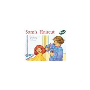 PM Green: Sam's Haircut (PM Plus Storybooks) Level 13 x 6