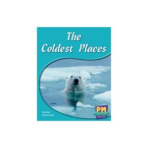 PM Green: Coldest Places (PM Science Facts) Levels 14, 15
