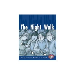 PM Gold: The Night Walk (PM Storybooks) Level 22