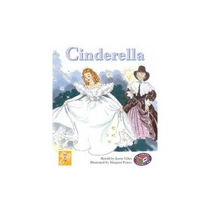 PM Gold: Cinderella (PM Traditional Tales and Plays) Levels 21, 22