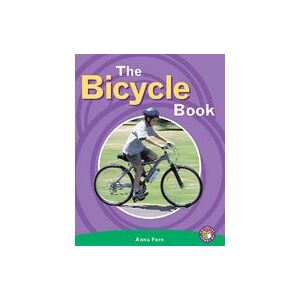 PM Emerald: The Bicycle Book (PM Non-fiction) Level 26 x 6